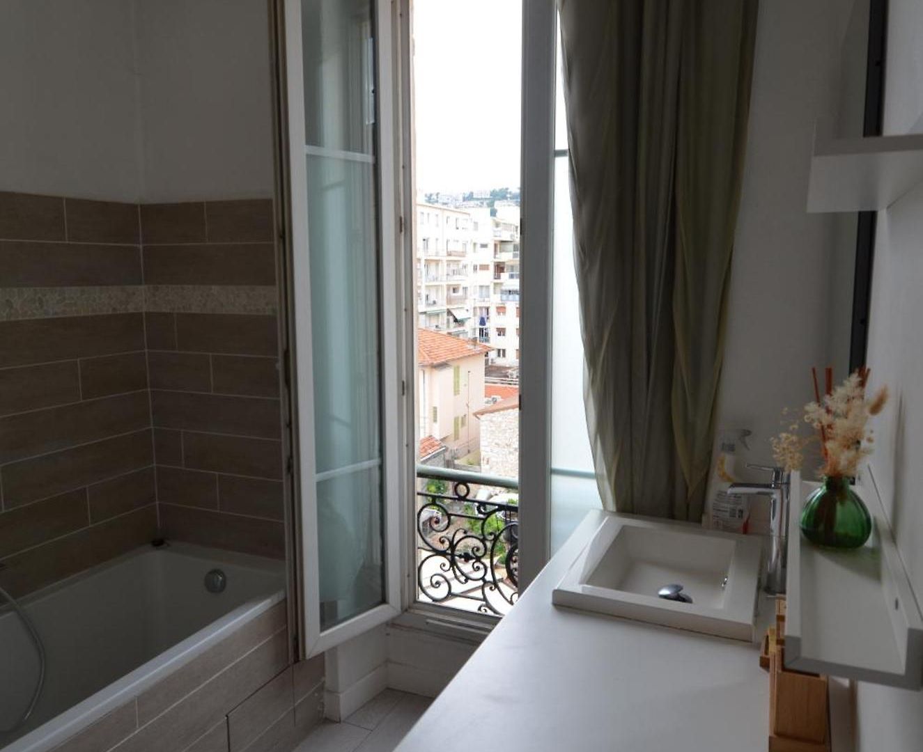 Duplex 6 Personnes Avec Parking Centre Appartement