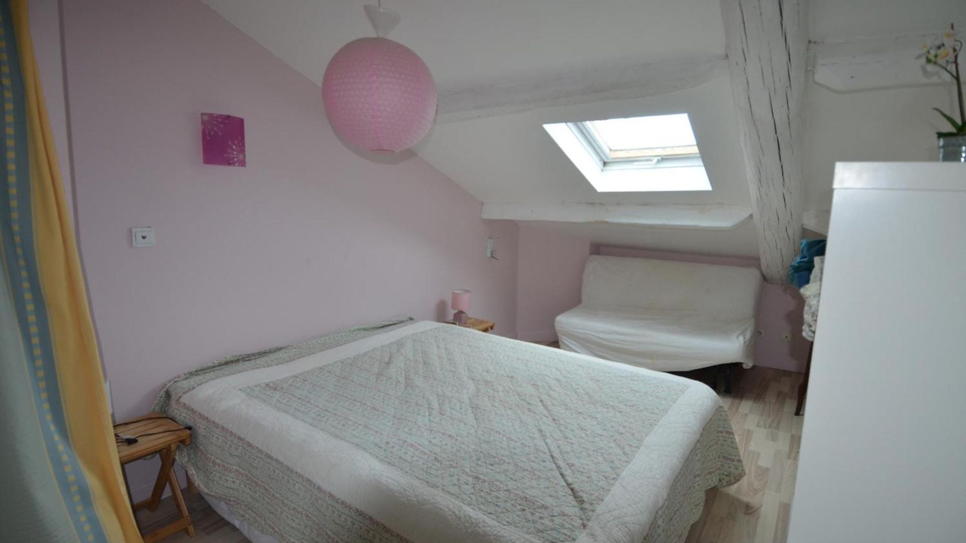 Duplex 6 Personnes Avec Parking Centre Nice