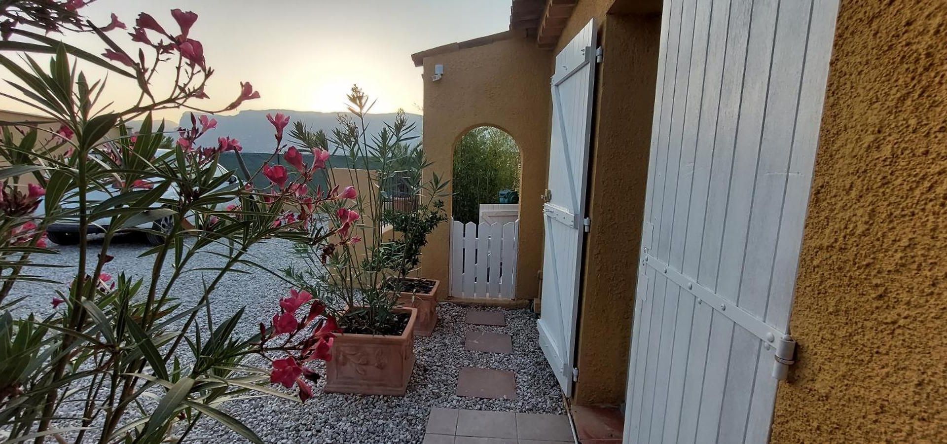 Holiday home Maison Casa Milesa - Calme, Privatif Sur Demande, Parking Securise, A 12 Min Des Plages