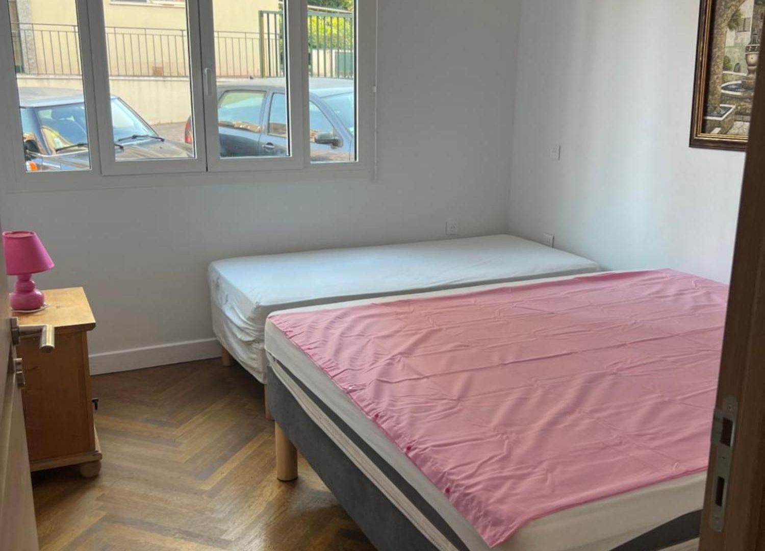 Appartement Long Nearby Mariottes H Town Nice