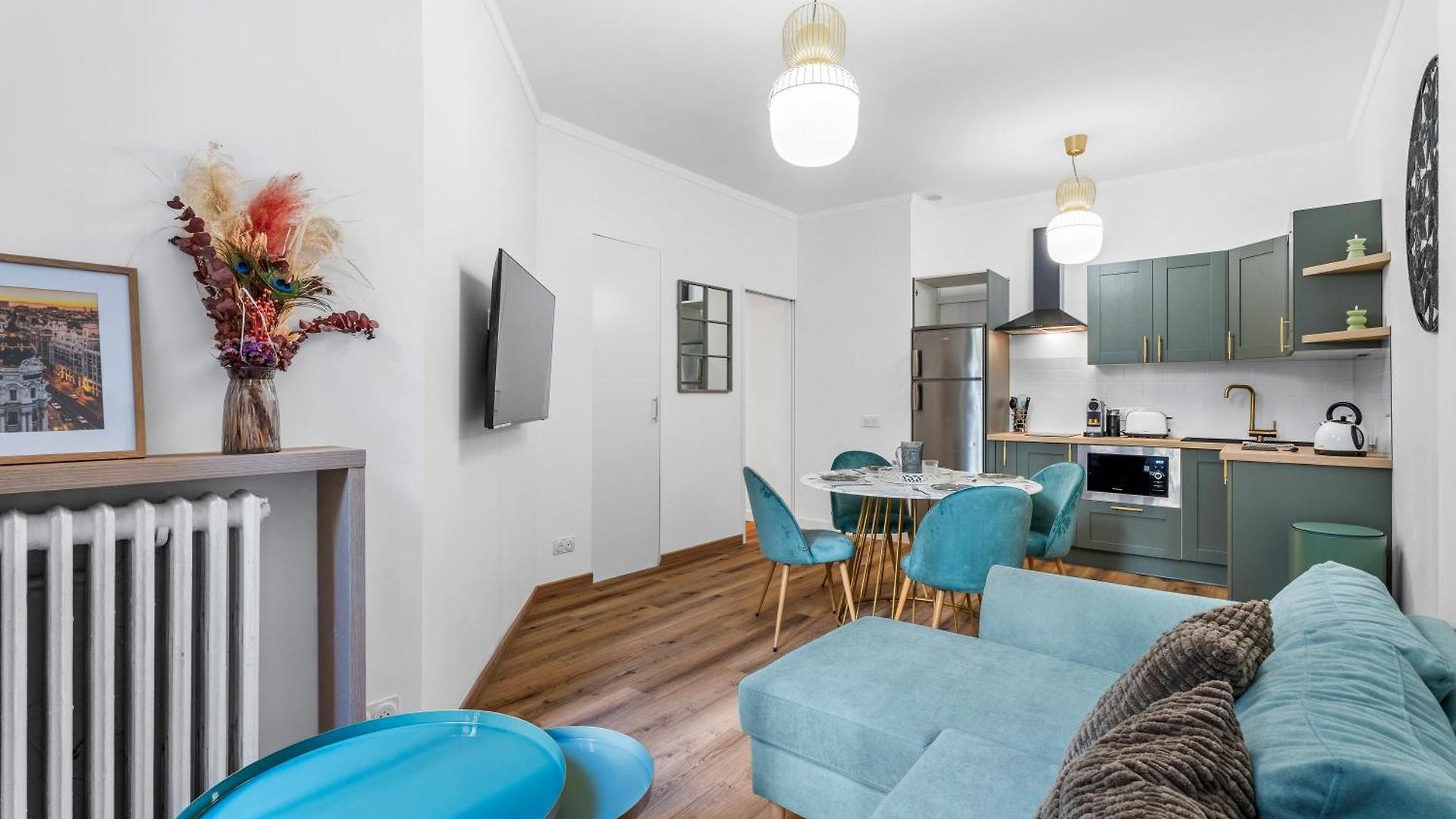 Apartment Renting - Verdi - Charm & Comfort & Aircon