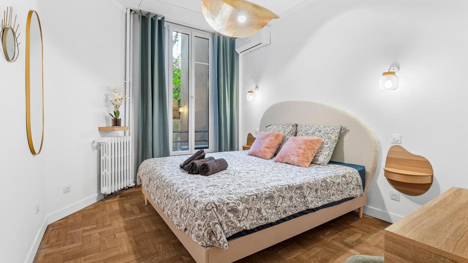 Renting - Verdi - Charm & Comfort & Aircon Apartment Nice