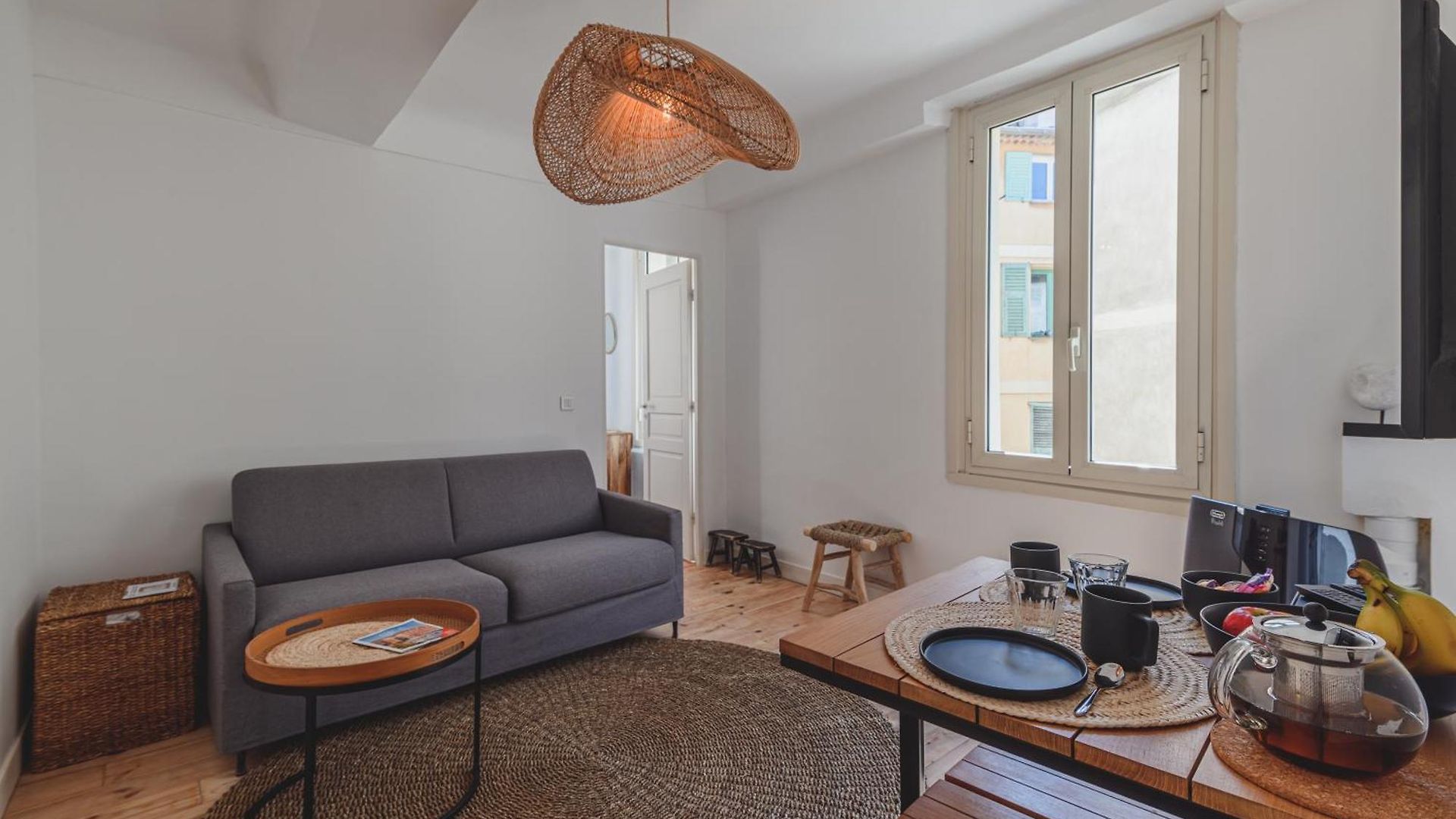 Bohème-chic Au Cœur Du Vieux #lovely Appartement *