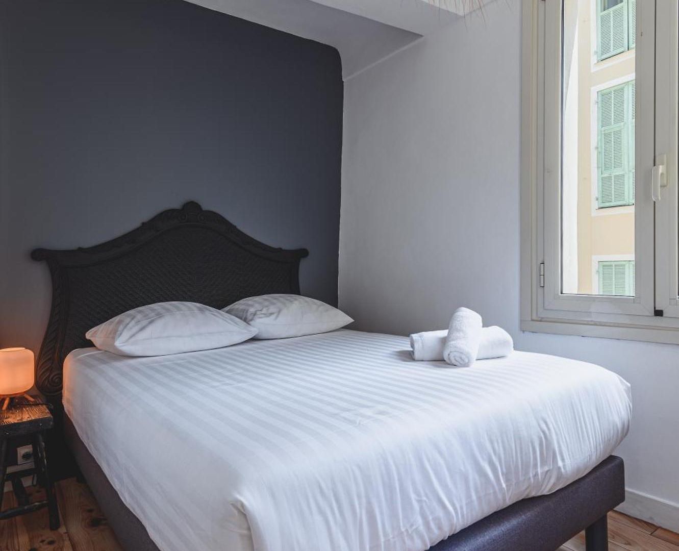 Bohème-chic Au Cœur Du Vieux #lovely Appartement Nice