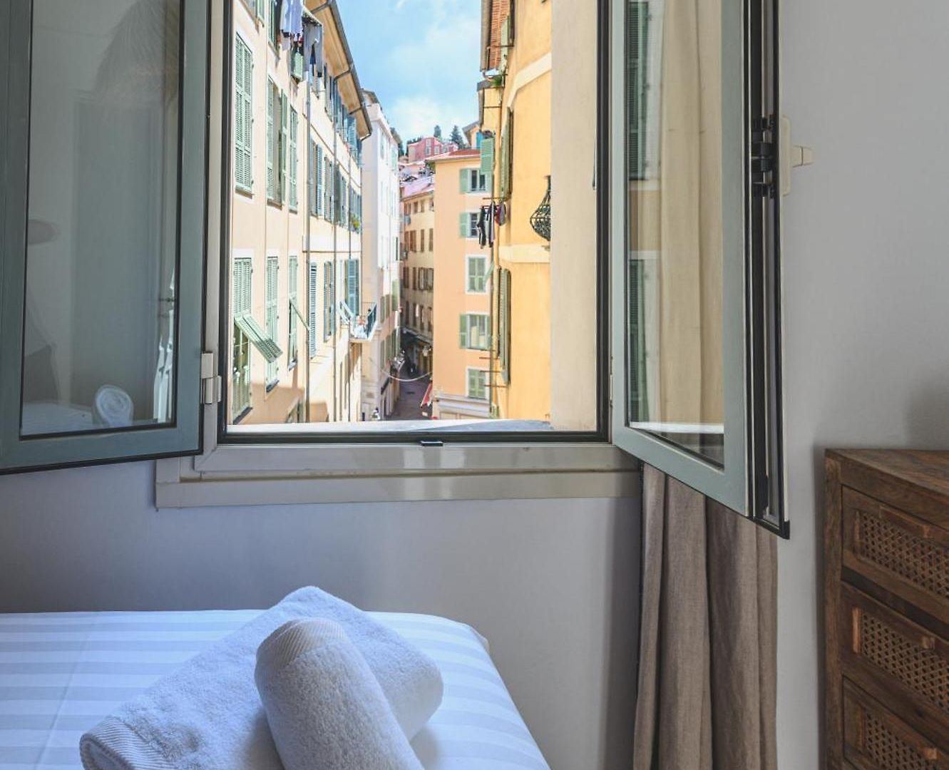 Appartement Bohème-chic Au Cœur Du Vieux #lovely Nice