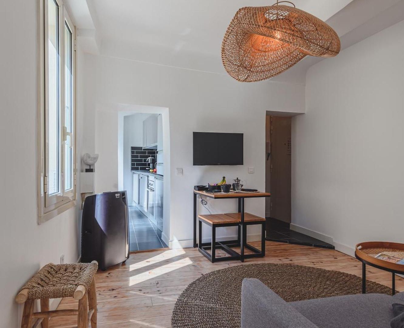 Bohème-chic Au Cœur Du Vieux #lovely Appartement *