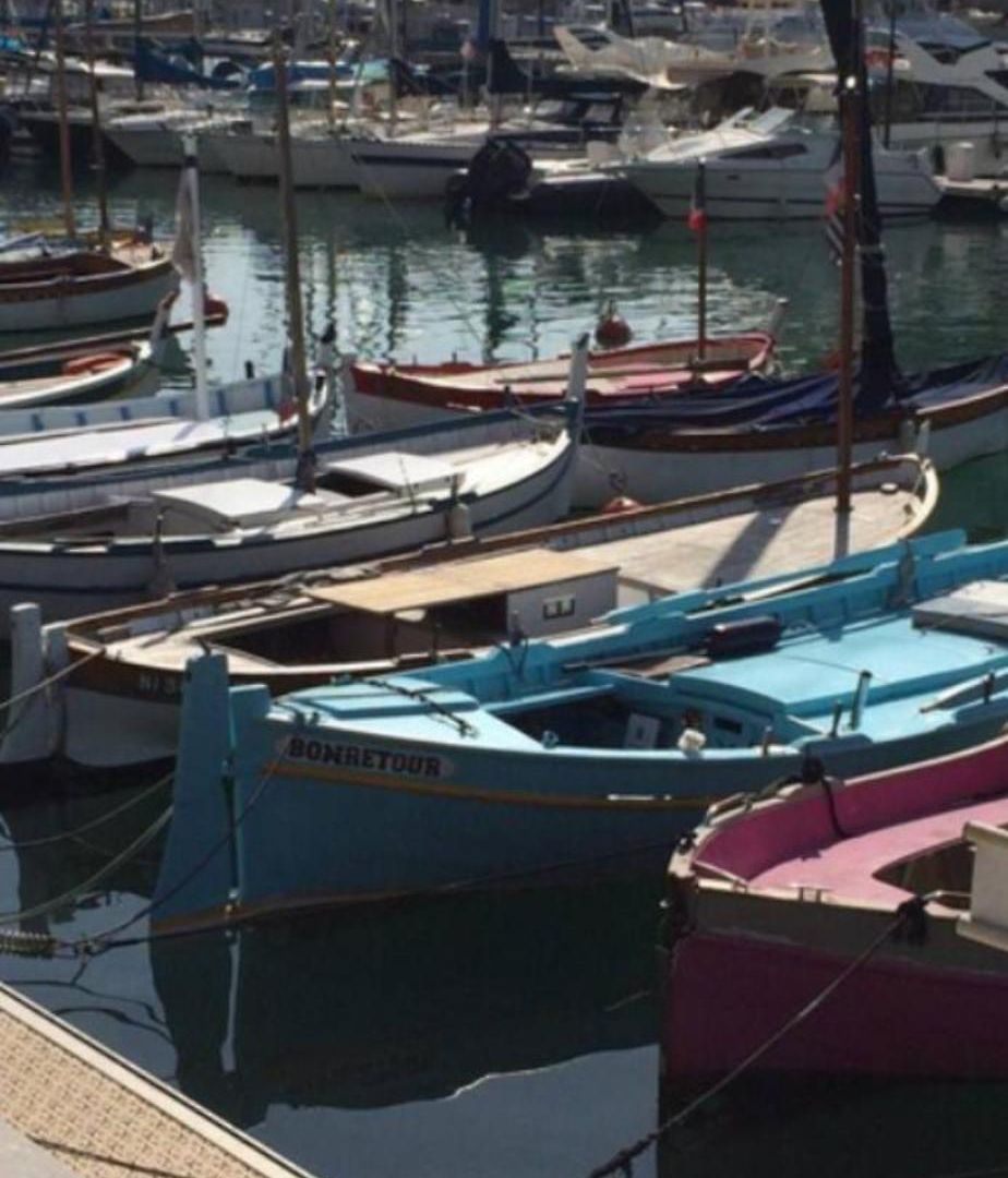 Private Near The Port Old Town Nice