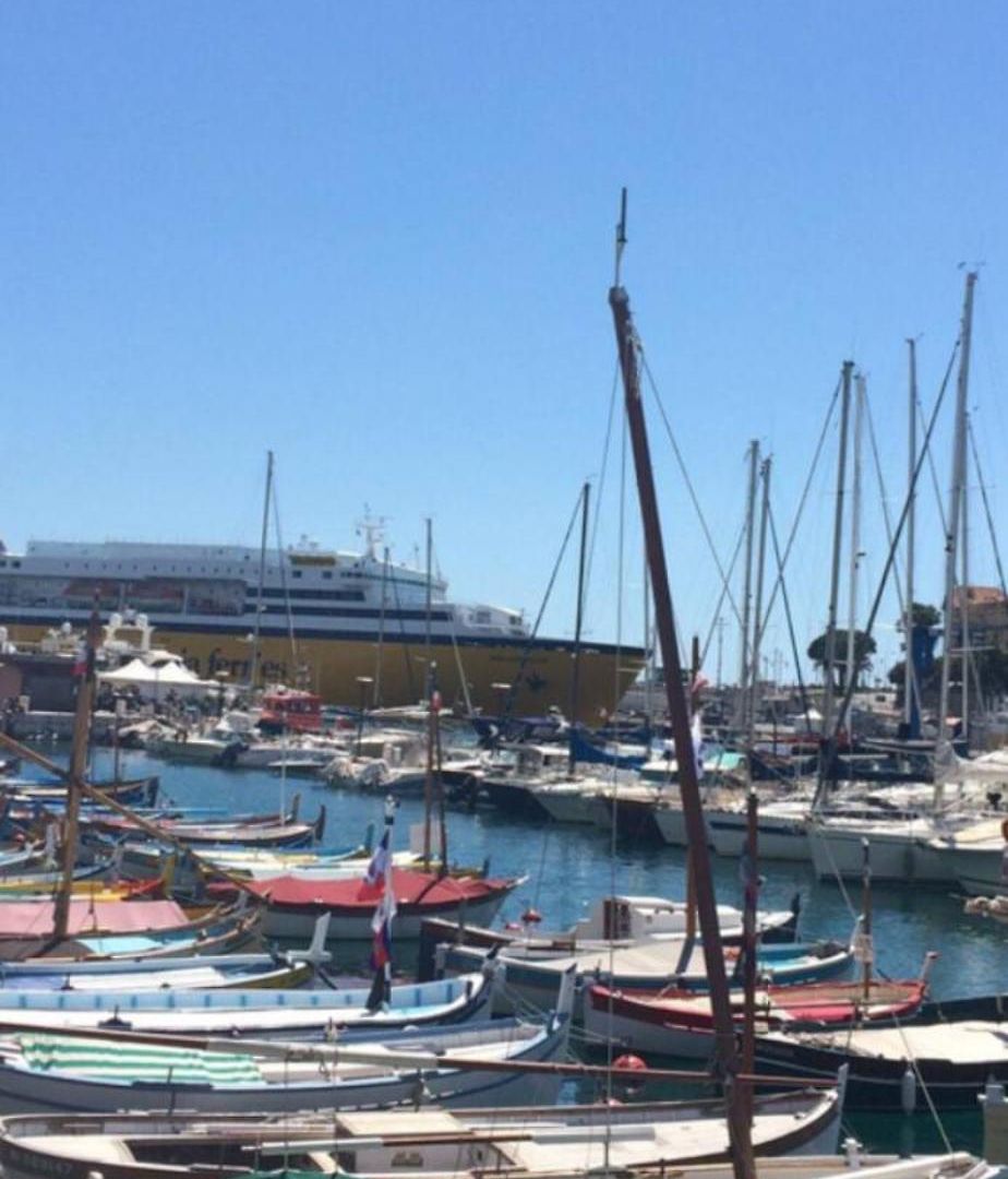 Private Near The Port Old Town Homestay Nice