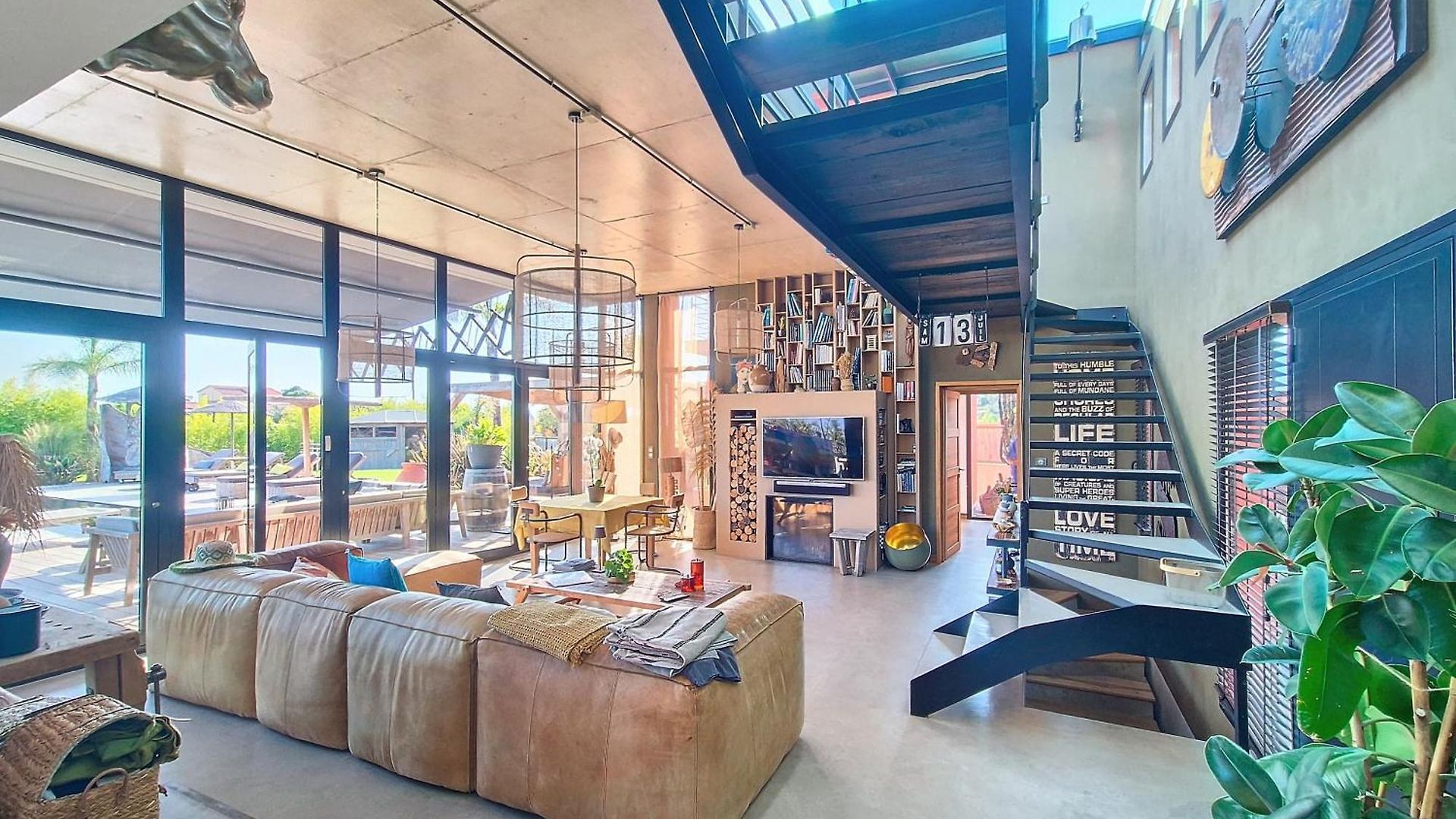 De Luxe Piscine Vue Villa *