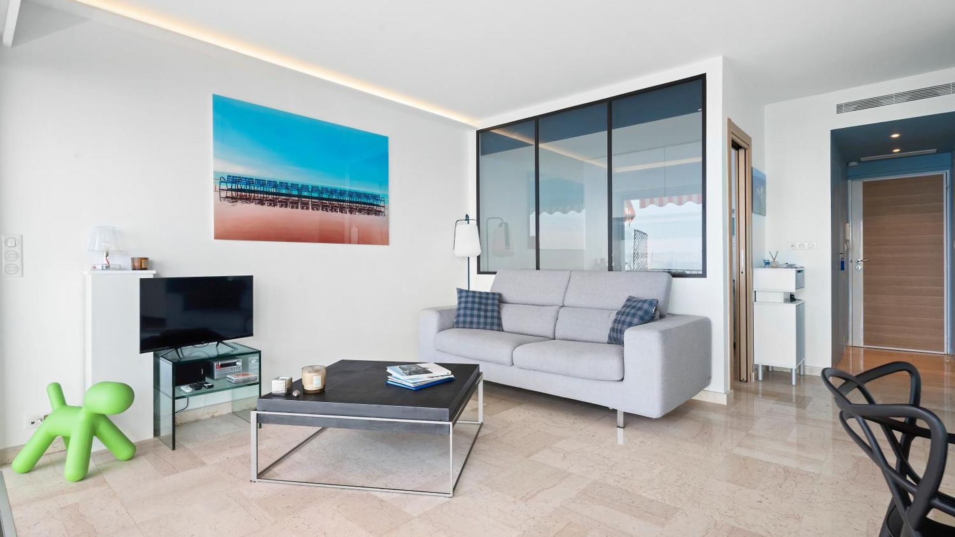 Balcon Sur La Mediterranee Apartment
