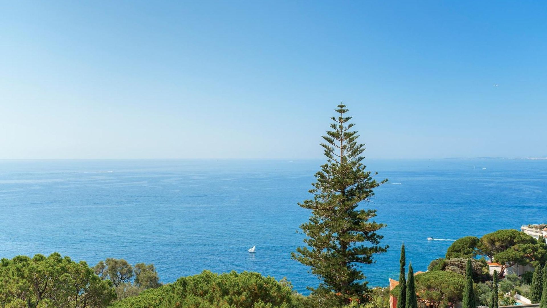 Balcon Sur La Mediterranee * Nice