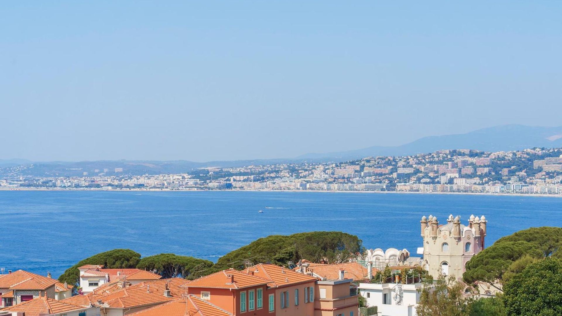 Apartment Balcon Sur La Mediterranee