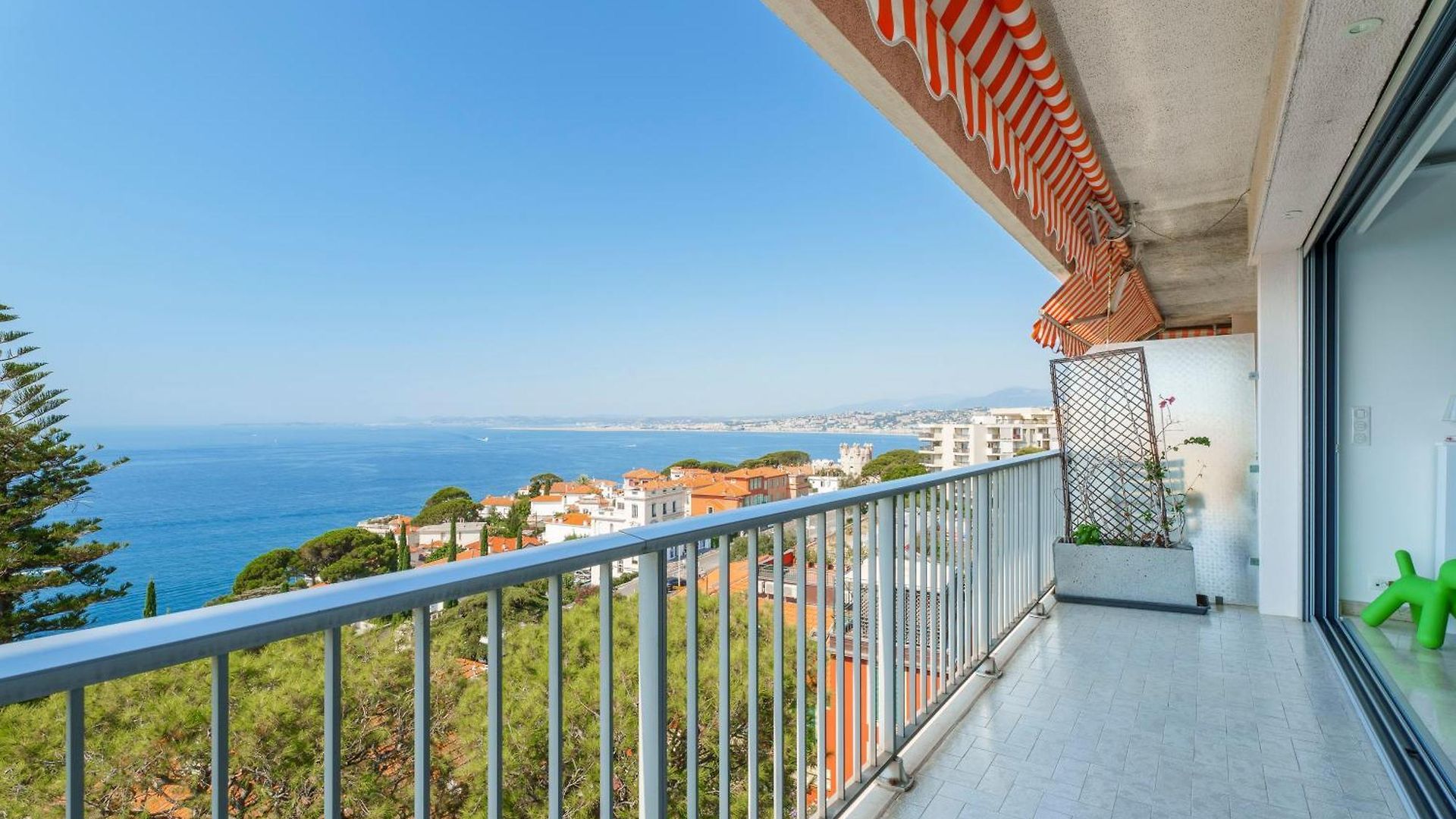 Balcon Sur La Mediterranee Apartment Nice
