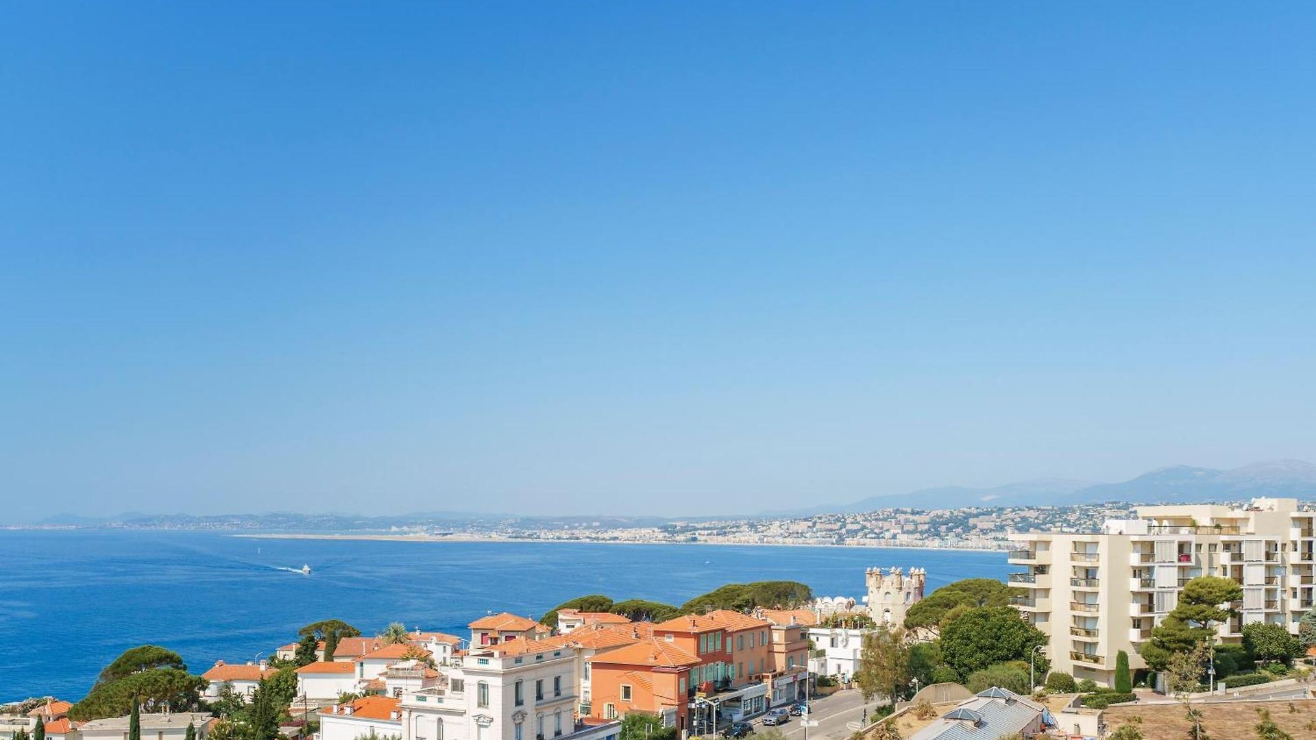 Balcon Sur La Mediterranee