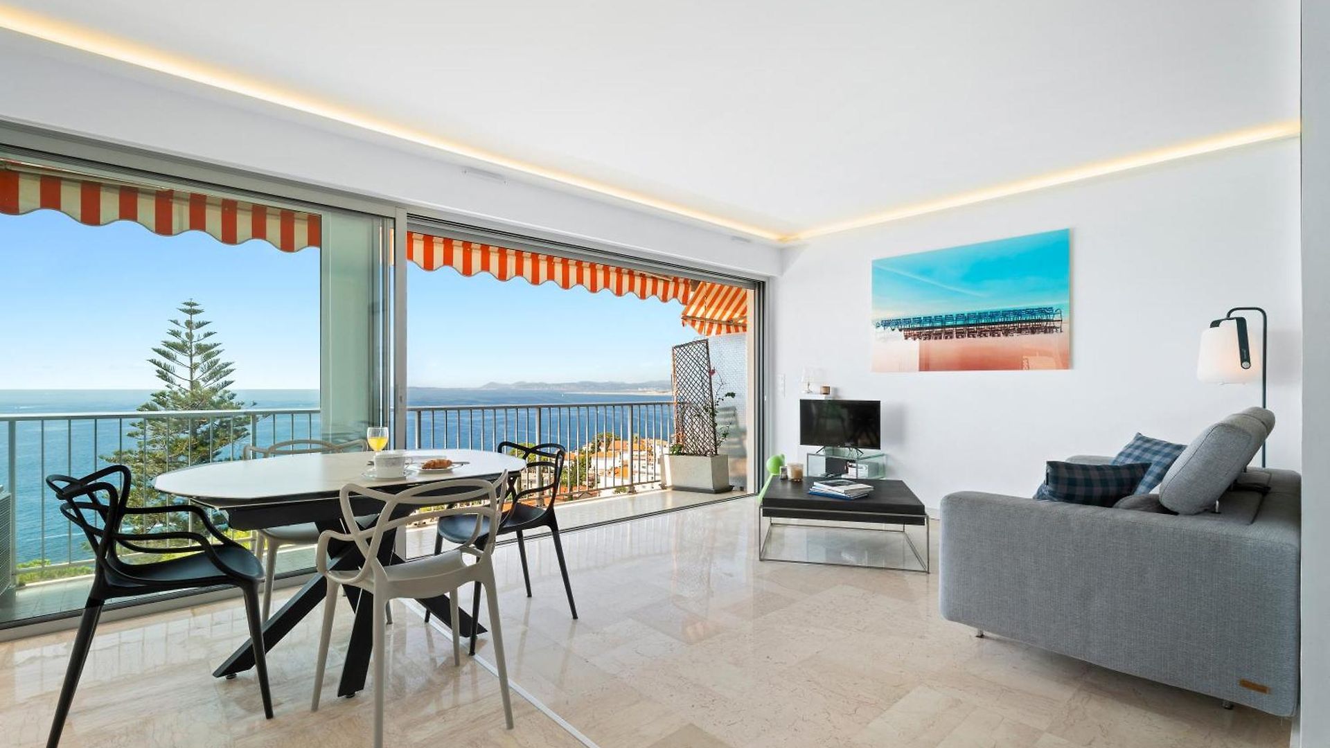 Balcon Sur La Mediterranee Apartment
