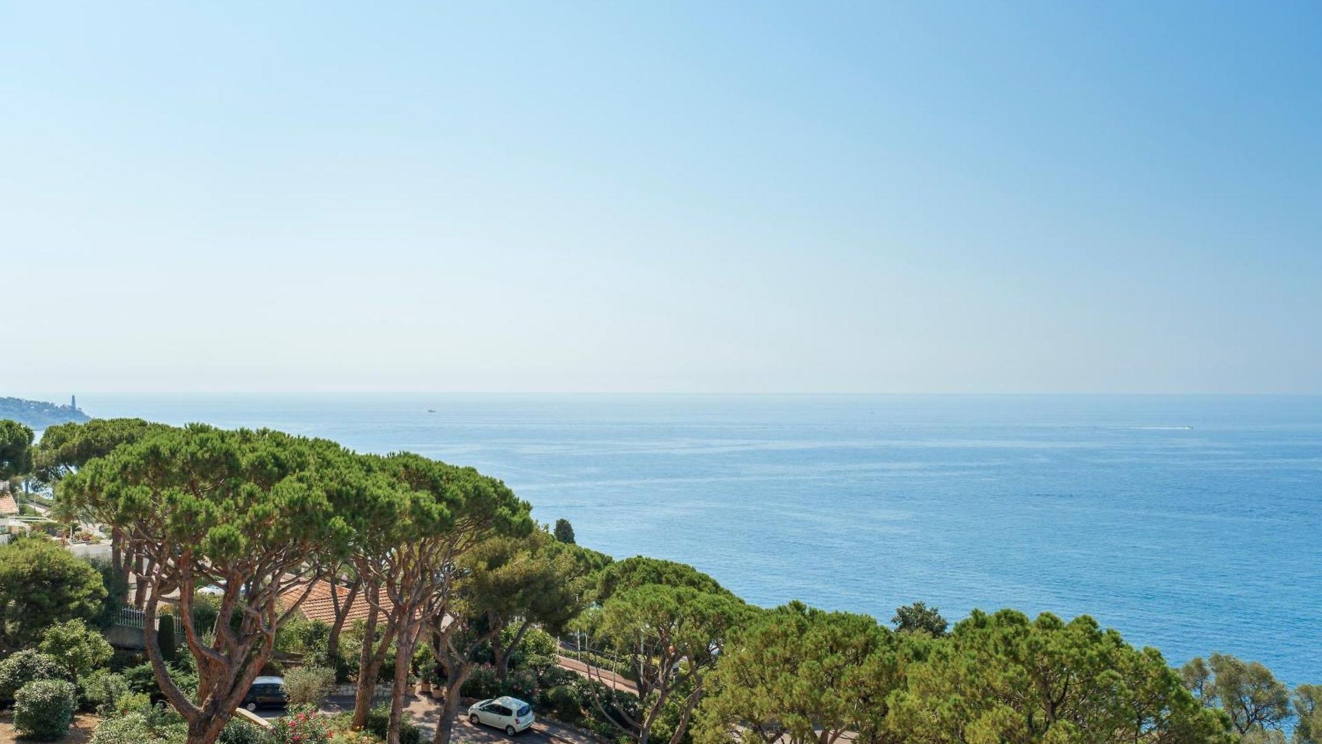 Balcon Sur La Mediterranee Apartment *