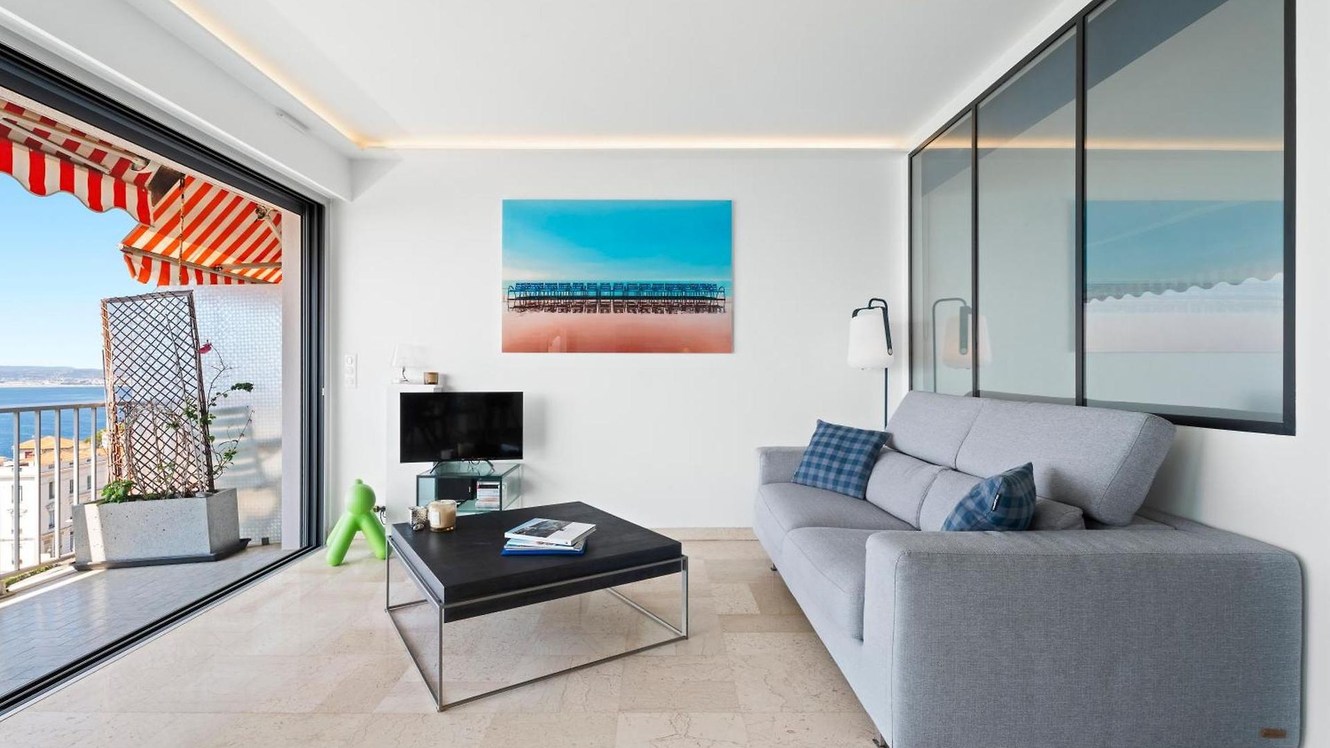 Balcon Sur La Mediterranee Apartment Nice