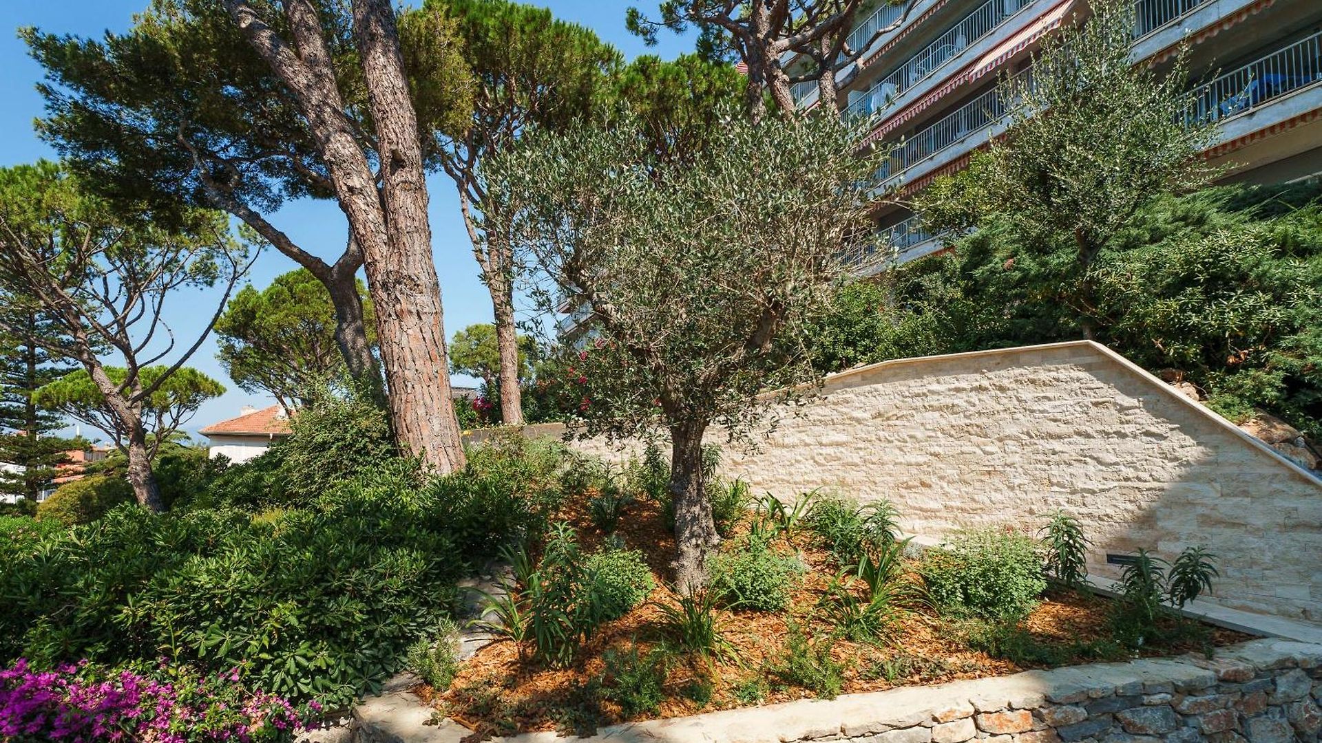 Balcon Sur La Mediterranee * Nice
