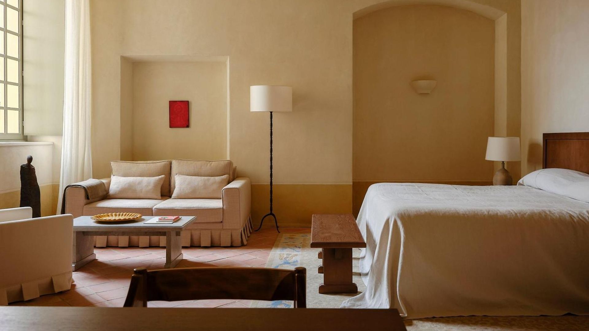 Du Couvent, A Luxury Collection Hotel, Hotel
