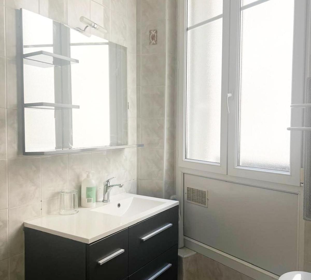 Appartement Spacieux Climatisé Centre Nice