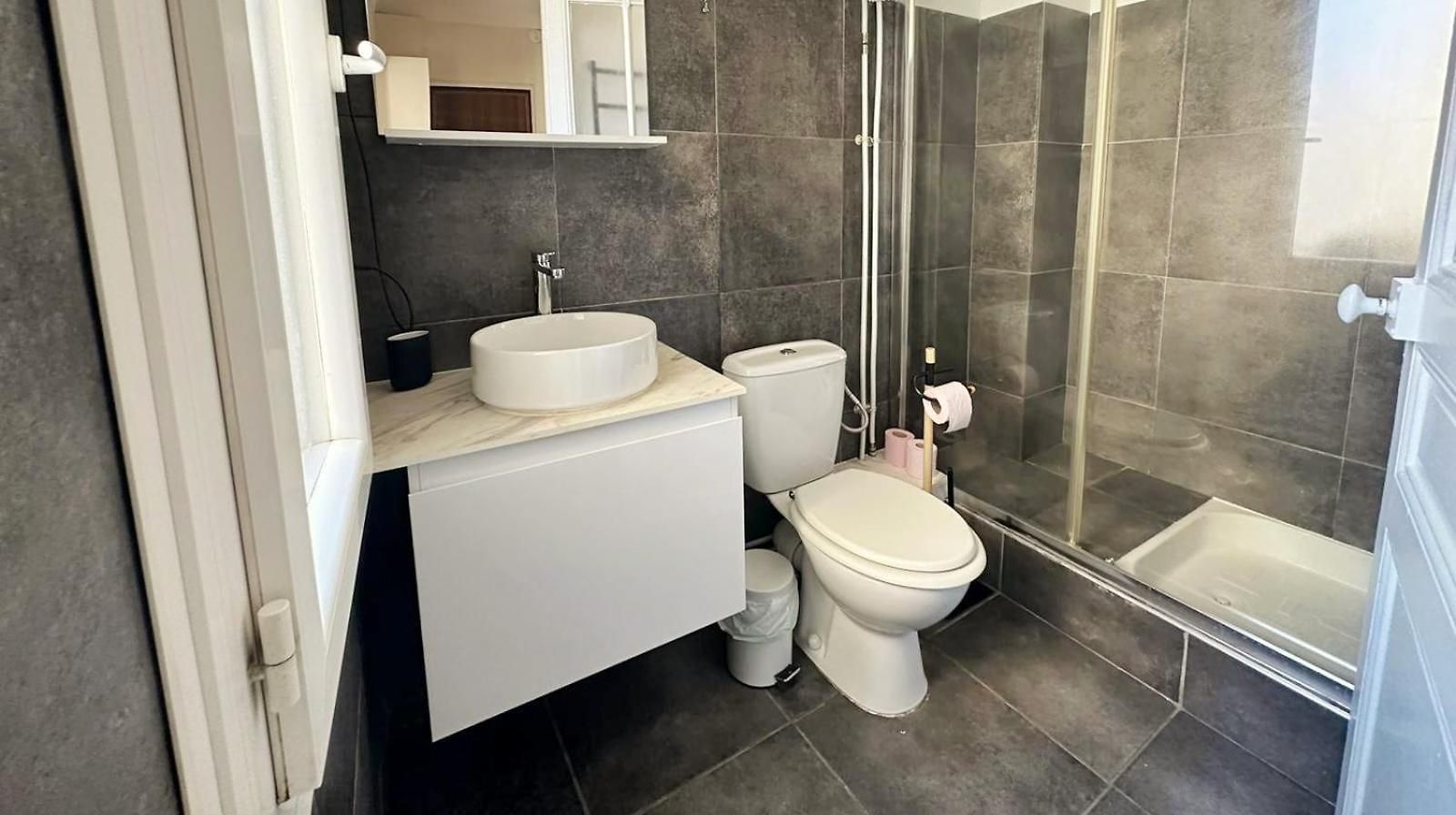 Le Cocon Niçois Au Cœur De La - Clim Appartement Nice