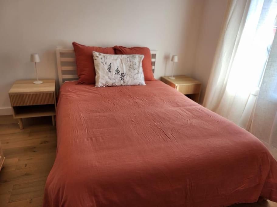 Appartement Fac St Jean D'angely