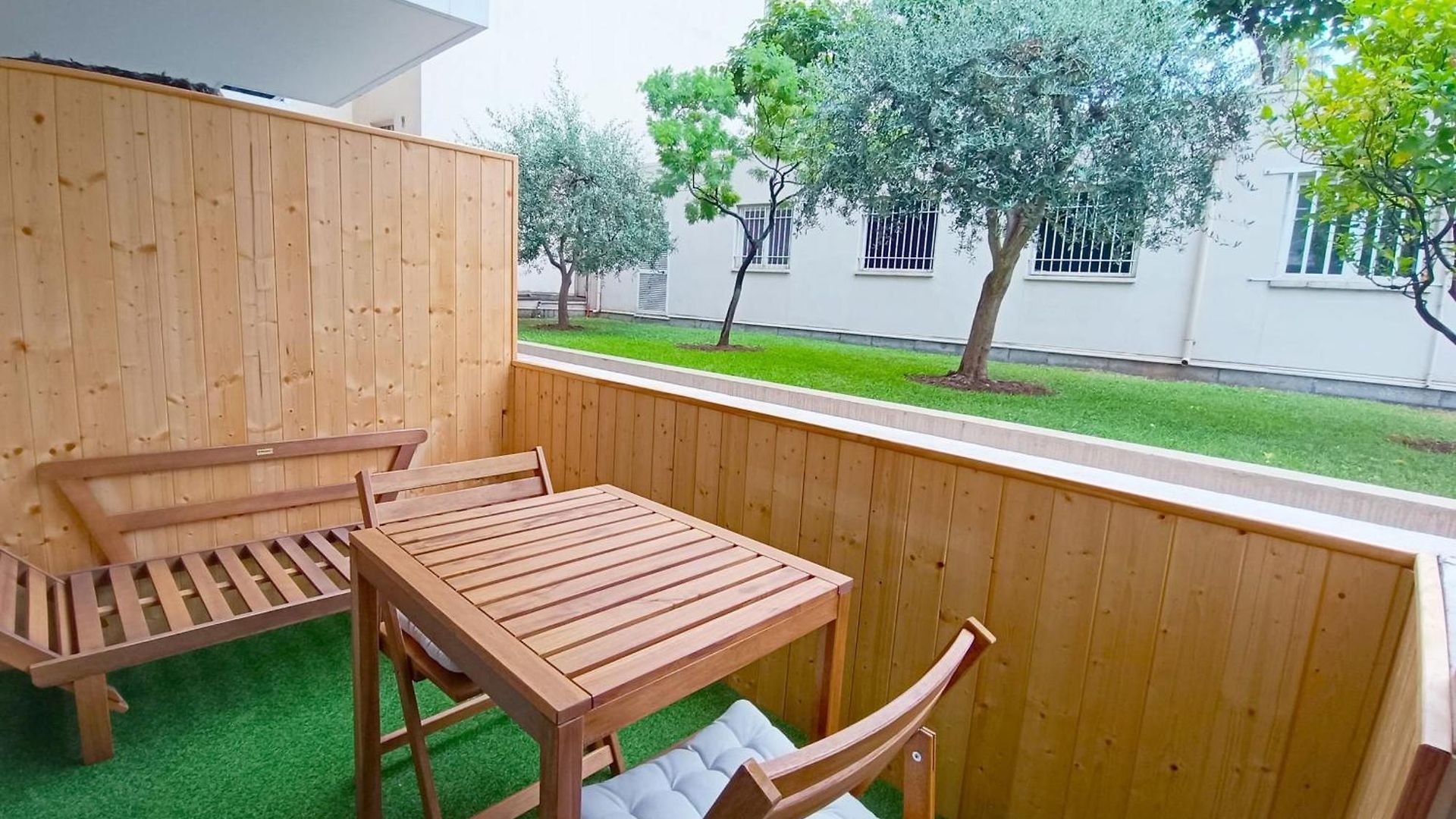 Appartement Cozy With Balcony - 5 Min To The *