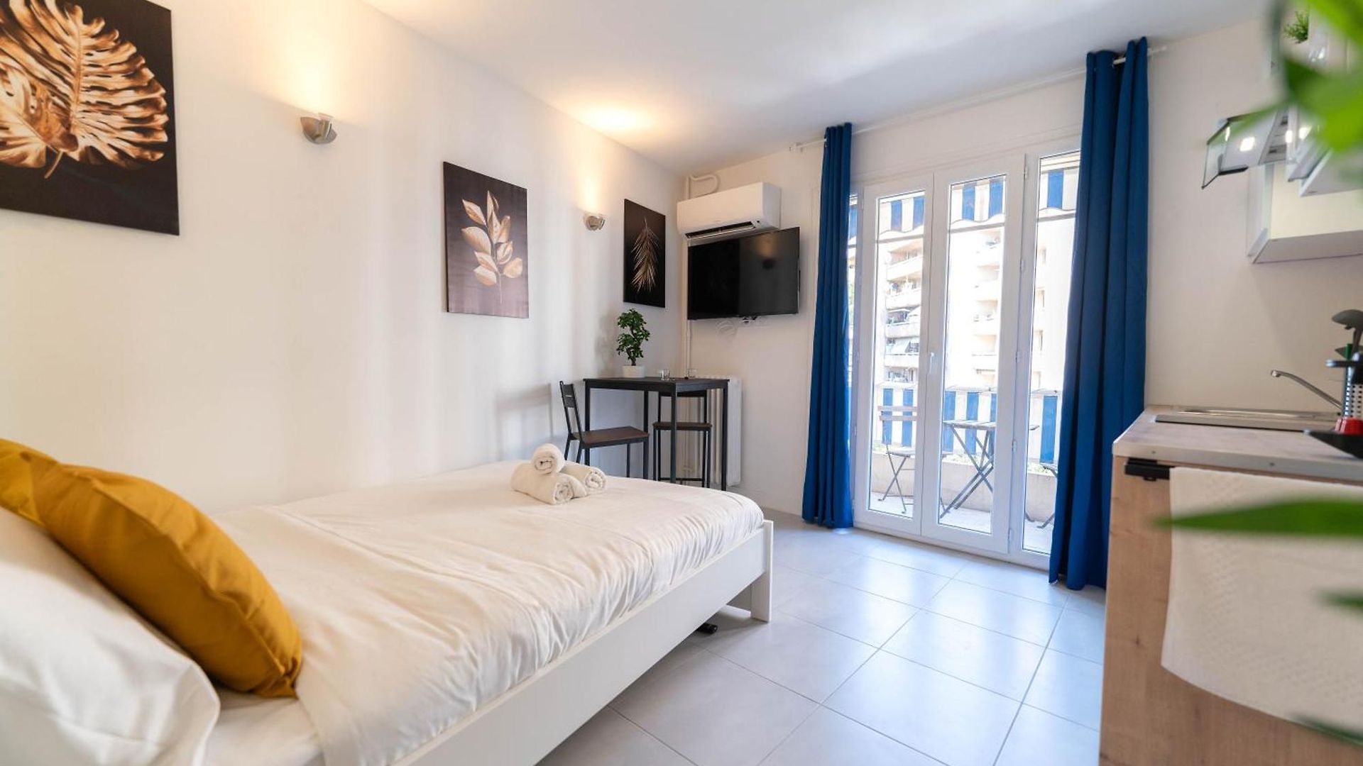 Cosy Appartement Nice