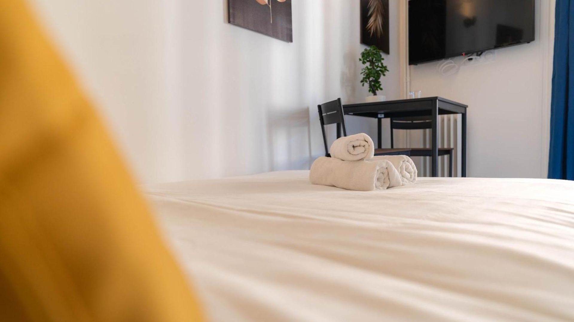 Appartement Cosy Nice