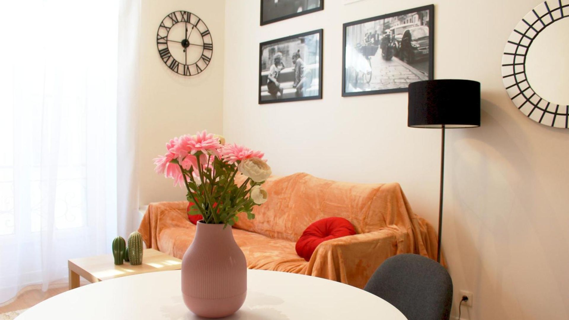 Apartment Lofty - Massena Sq - 5 Min Walk Nice