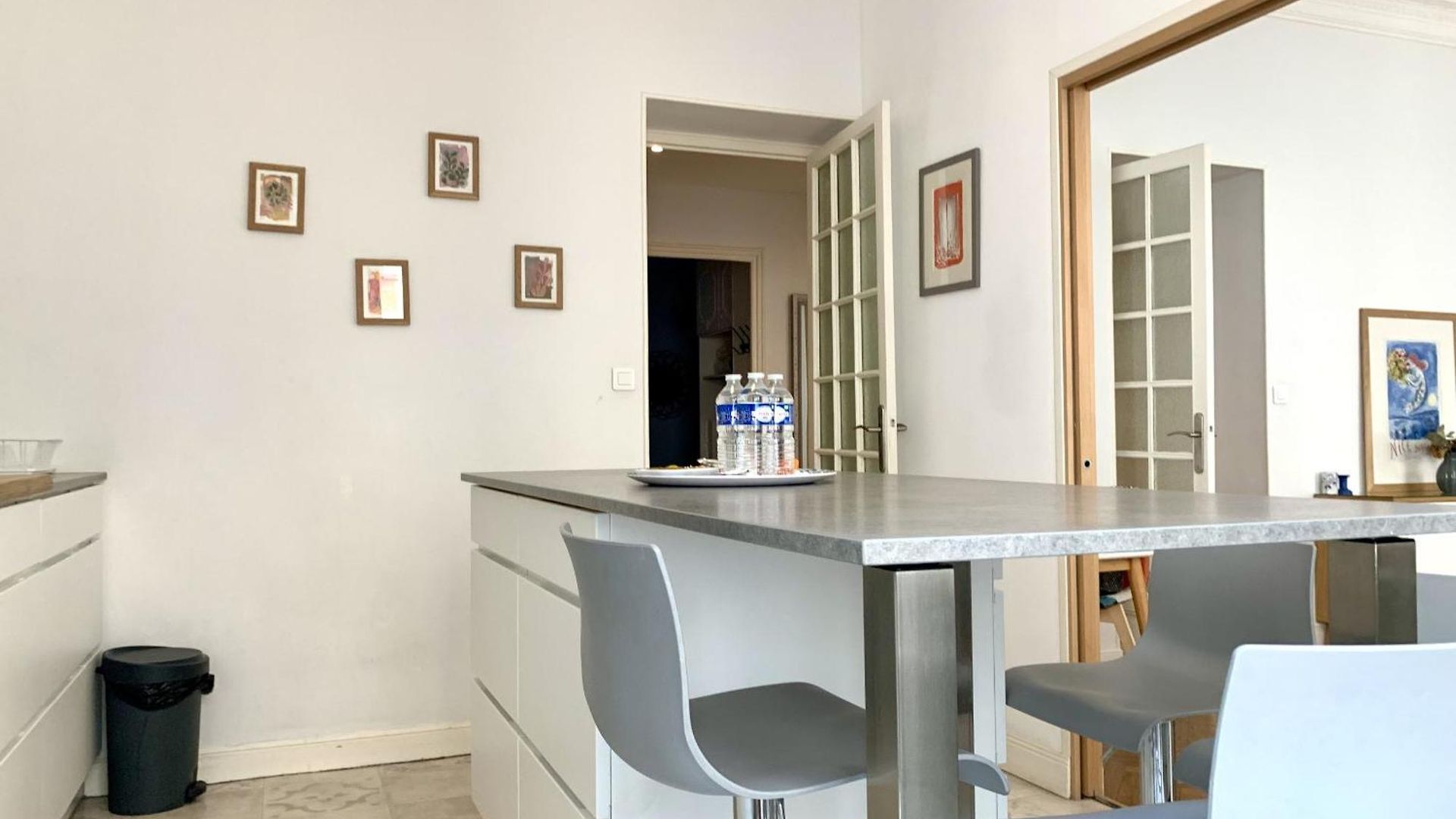 Riviera - 2 Minutes De La - Exceptionnel 2 Ac - Balcon Meyerbeer 1