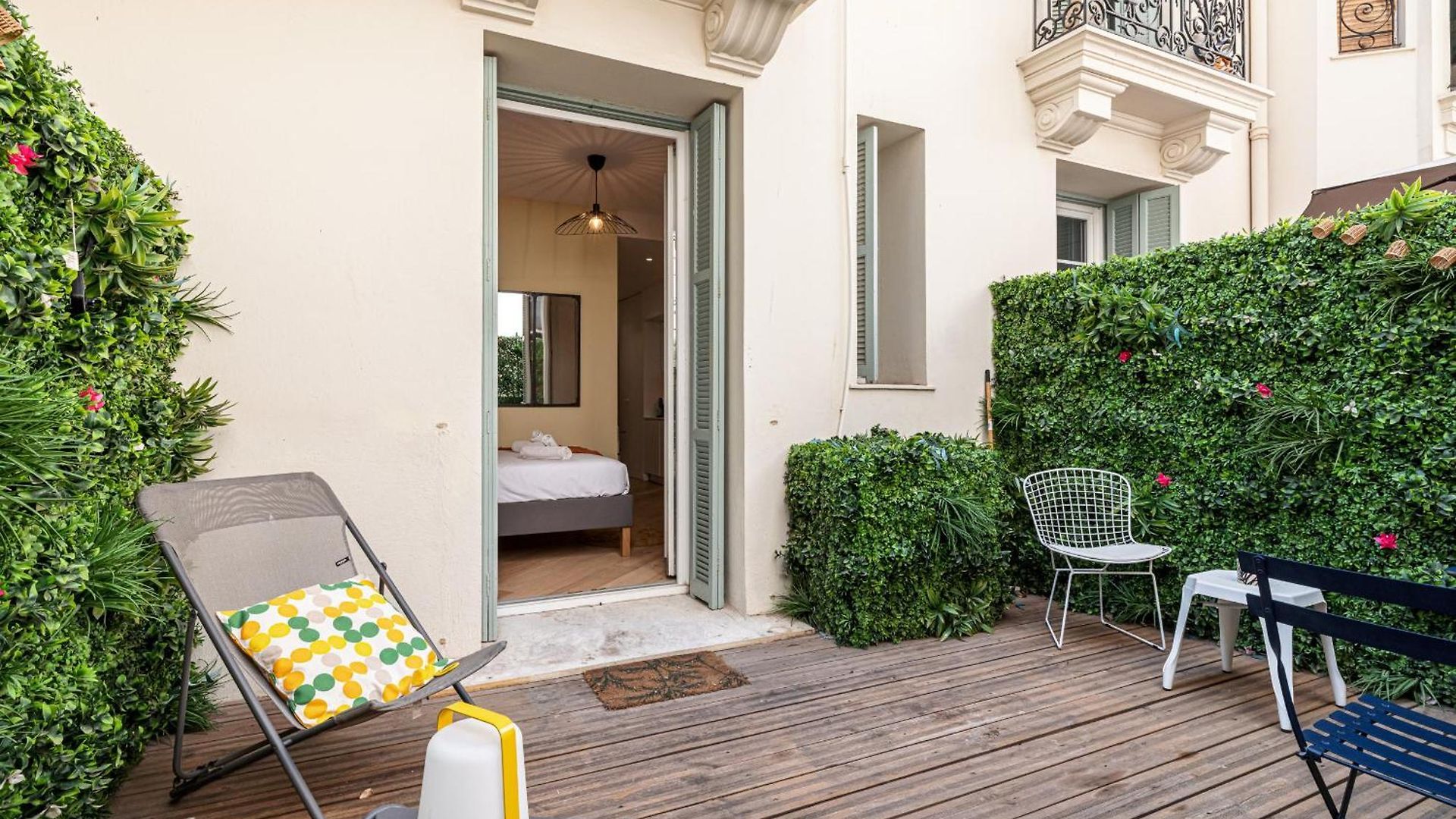 Appartement 60 Herold - Magnifique - Terrasse - Climatise Nice