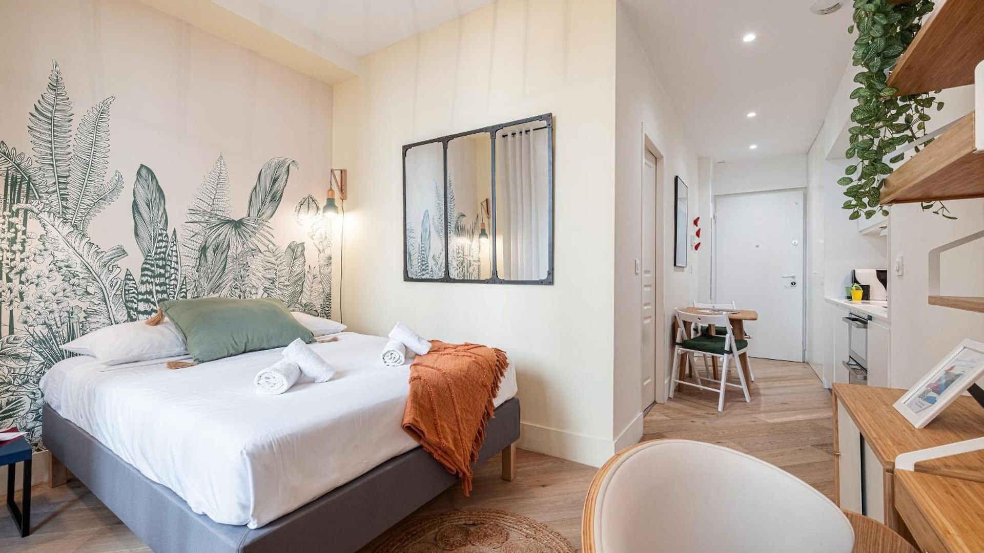 60 Herold - Magnifique - Terrasse - Climatise *