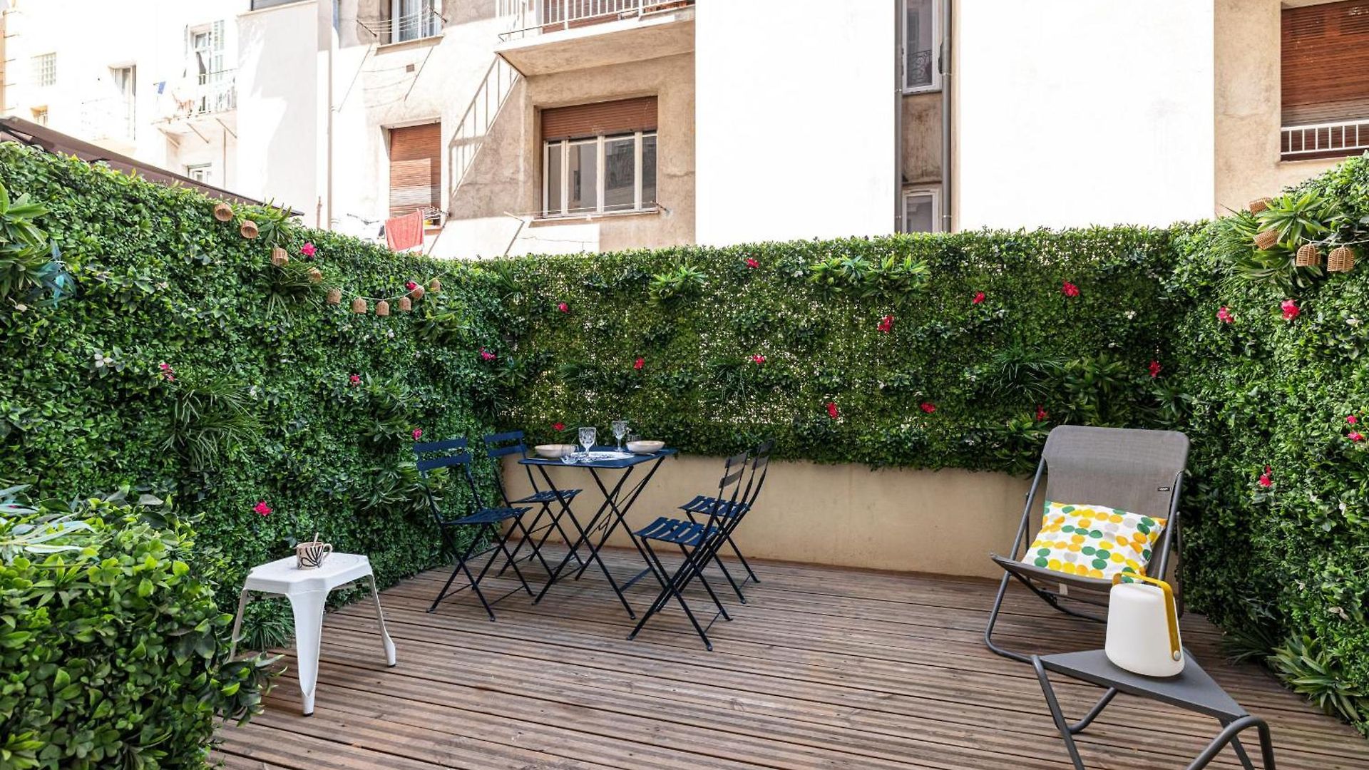 60 Herold - Magnifique - Terrasse - Climatise * Nice