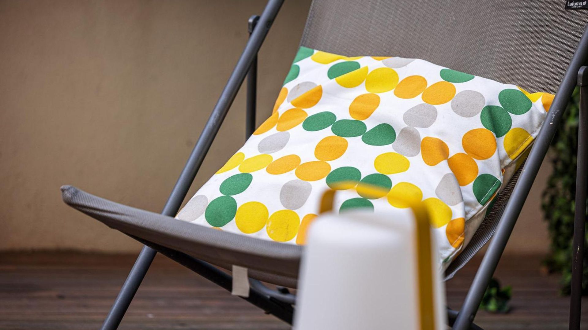 60 Herold - Magnifique - Terrasse - Climatise