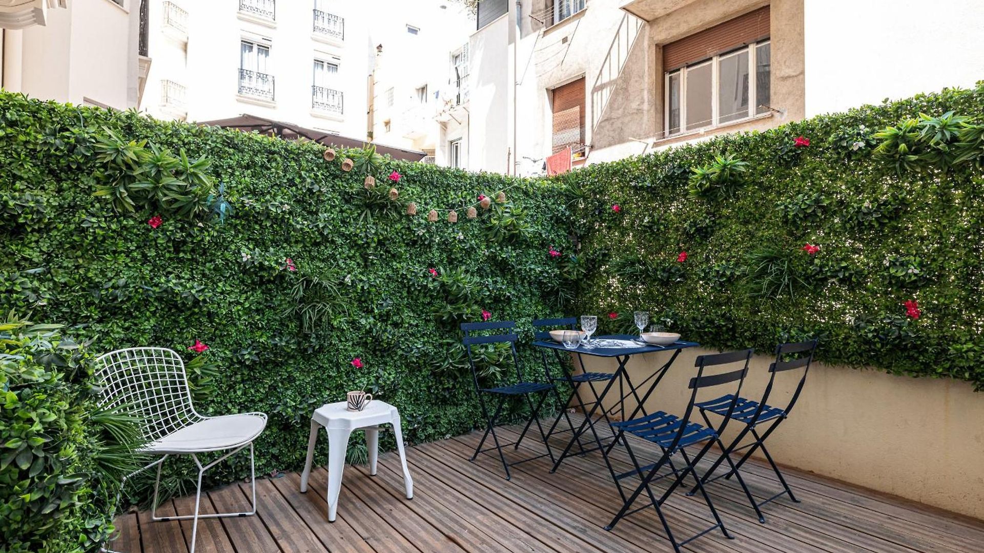 60 Herold - Magnifique - Terrasse - Climatise Appartement