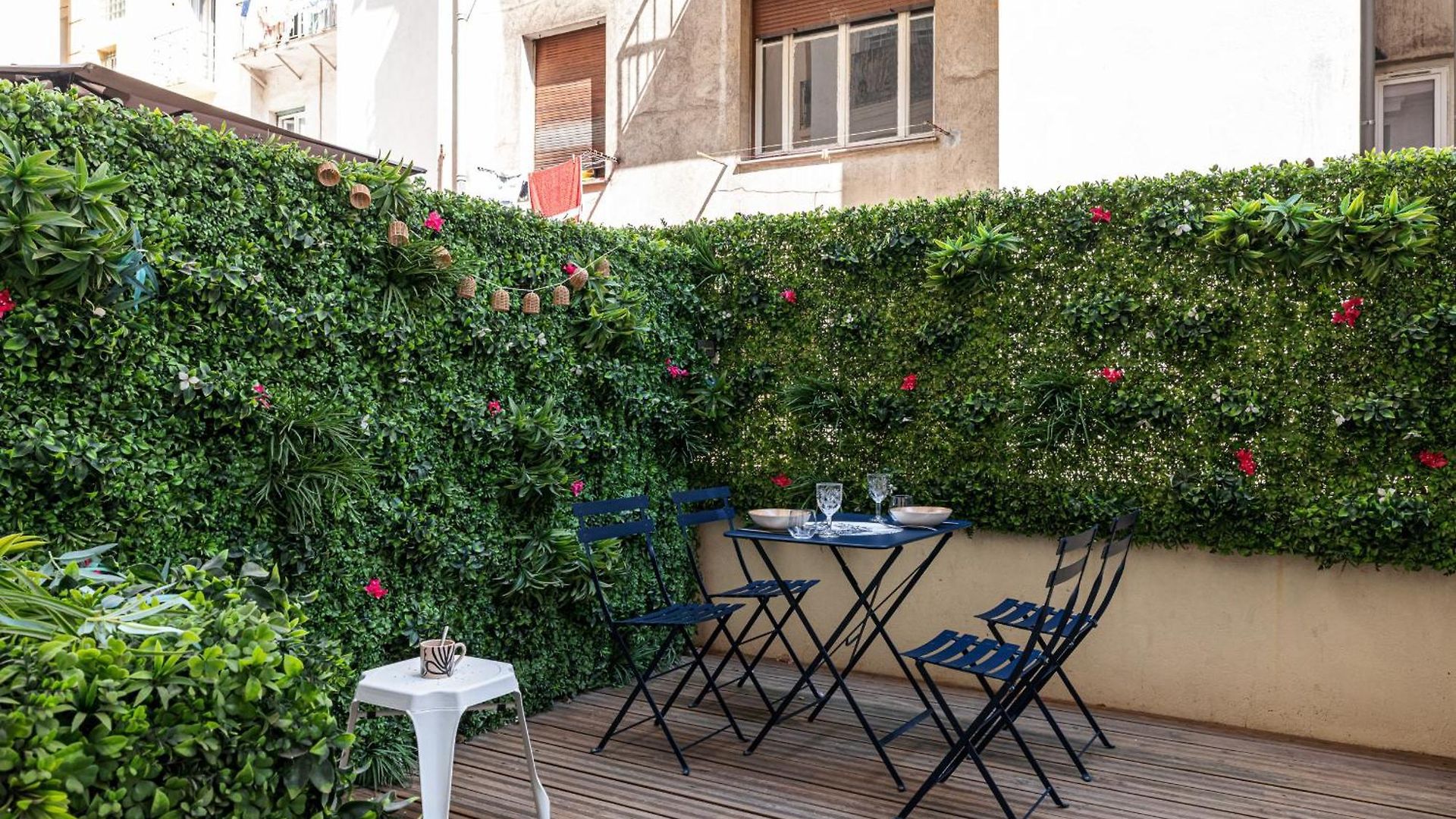Appartement 60 Herold - Magnifique - Terrasse - Climatise