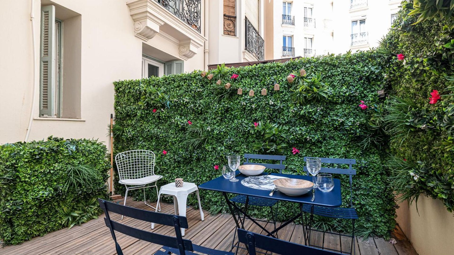 Appartement 60 Herold - Magnifique - Terrasse - Climatise *