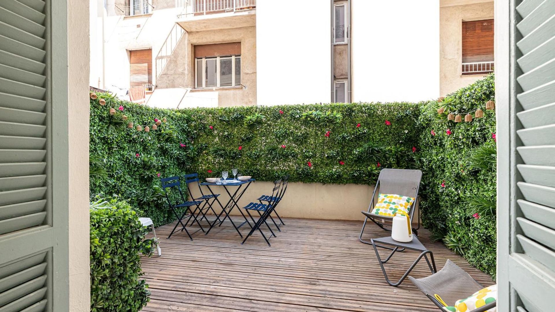 Appartement 60 Herold - Magnifique - Terrasse - Climatise Nice