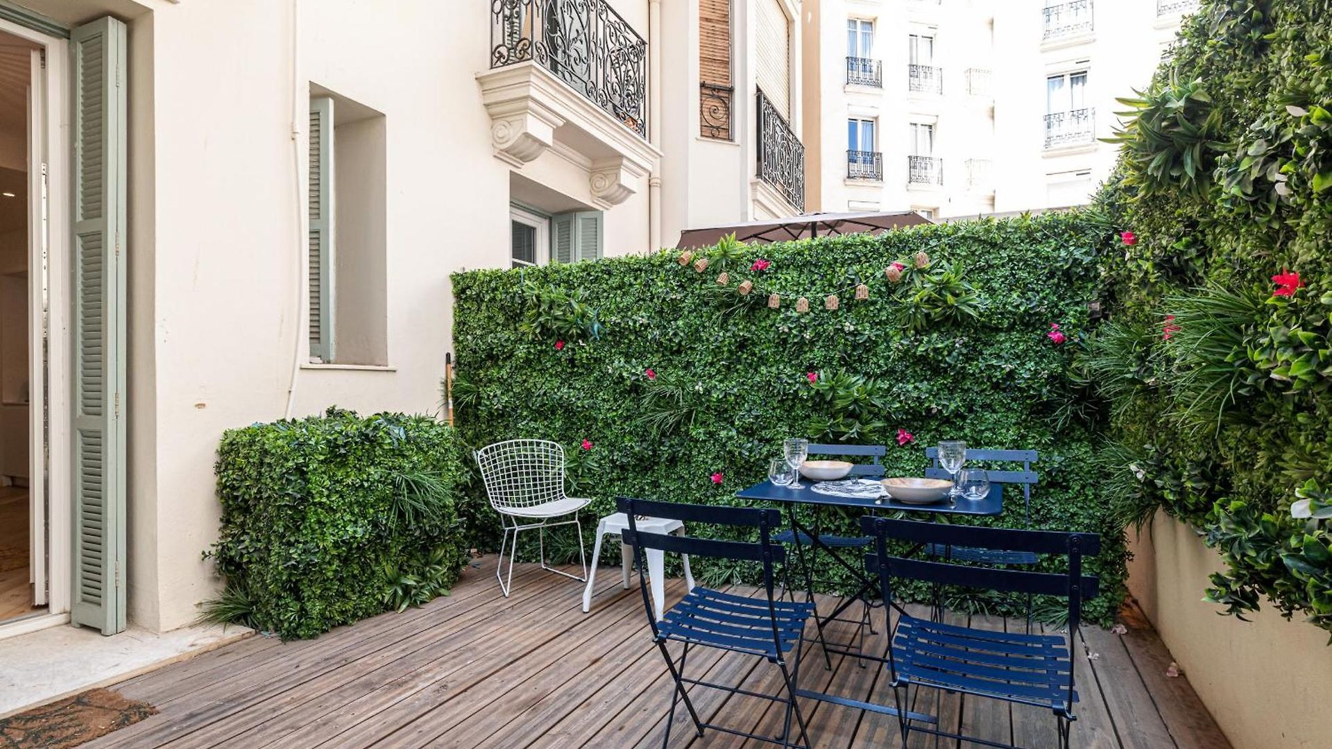 60 Herold - Magnifique - Terrasse - Climatise *