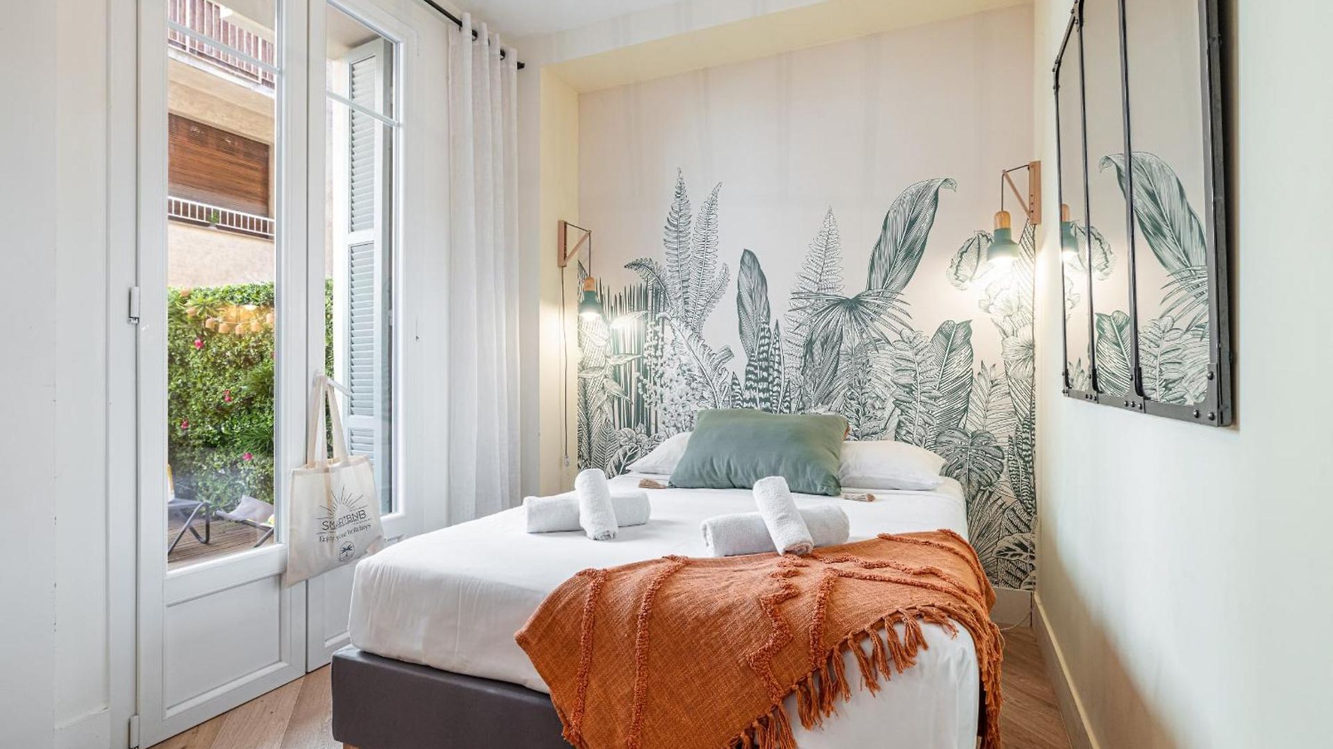 60 Herold - Magnifique - Terrasse - Climatise