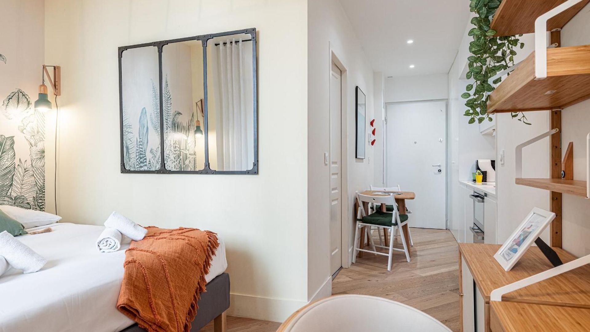 60 Herold - Magnifique - Terrasse - Climatise Appartement