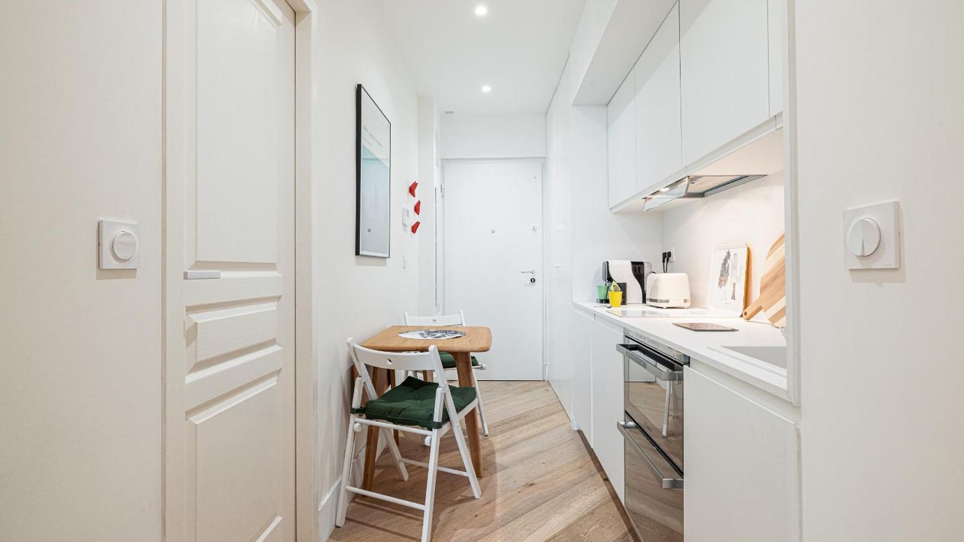 60 Herold - Magnifique - Terrasse - Climatise Appartement *