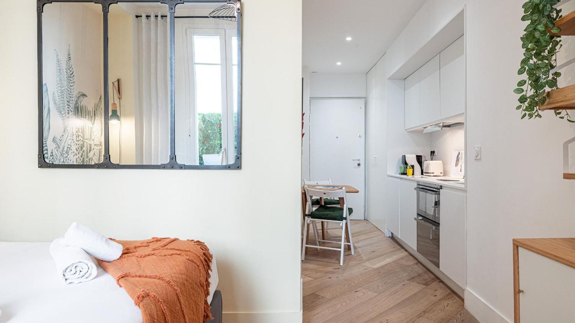 Appartement 60 Herold - Magnifique - Terrasse - Climatise *
