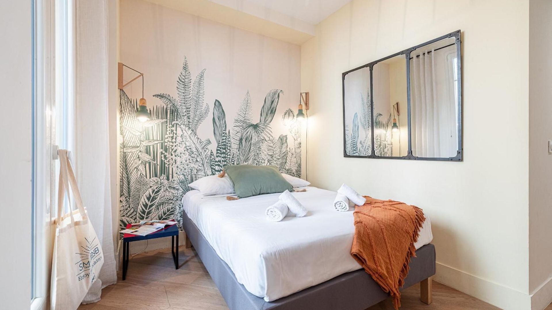Appartement 60 Herold - Magnifique - Terrasse - Climatise Nice
