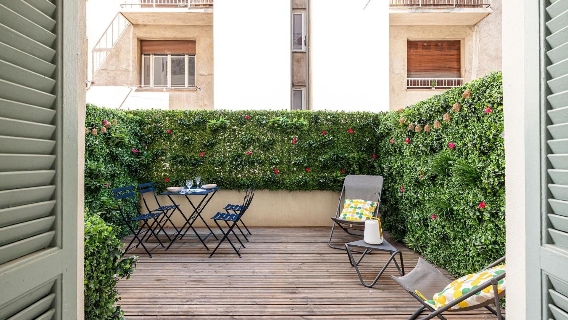 60 Herold - Magnifique - Terrasse - Climatise Appartement *
