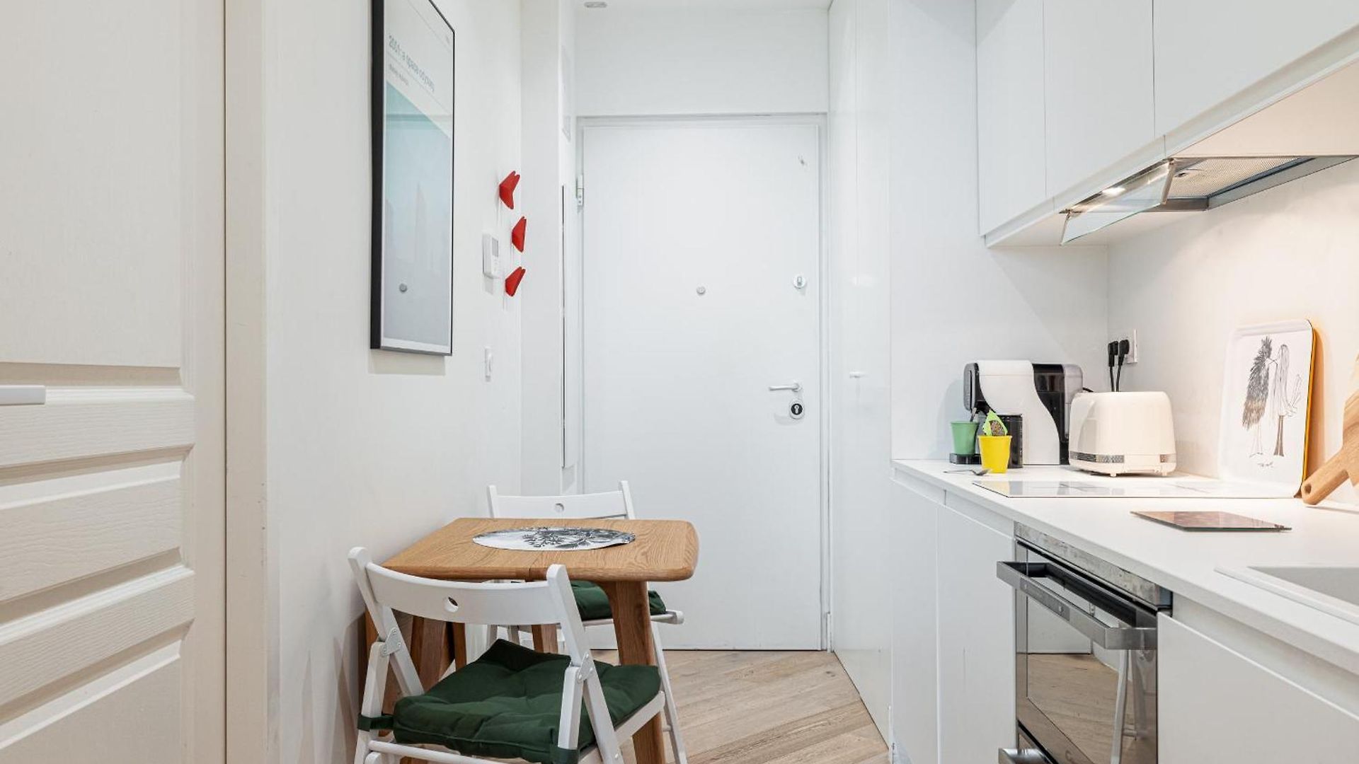 Appartement 60 Herold - Magnifique - Terrasse - Climatise *