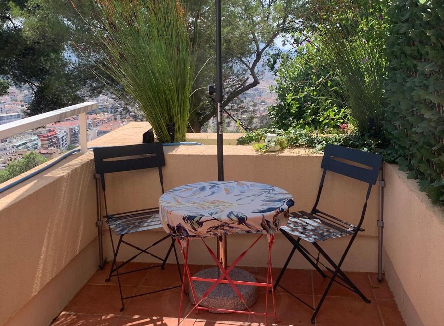 D Avec Clim Terrasse Et Petit Dejeuner Hauteurs De Homestay *