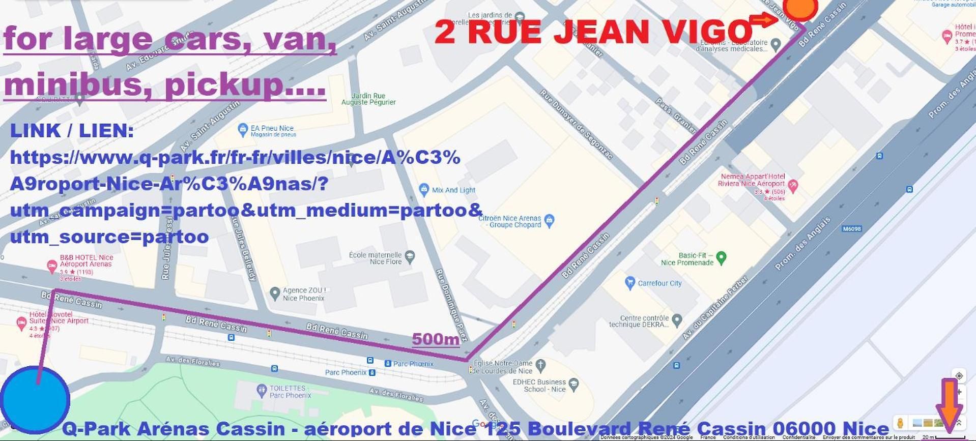 Appartement The - 3 Rooms, 3air Cond, 3tv, 3fans, 2 Wc, Wifi Everywhere 5min Aeroport, Train, Beach, 1min Tram, 15 Min Centre, Port, Parking Possible *