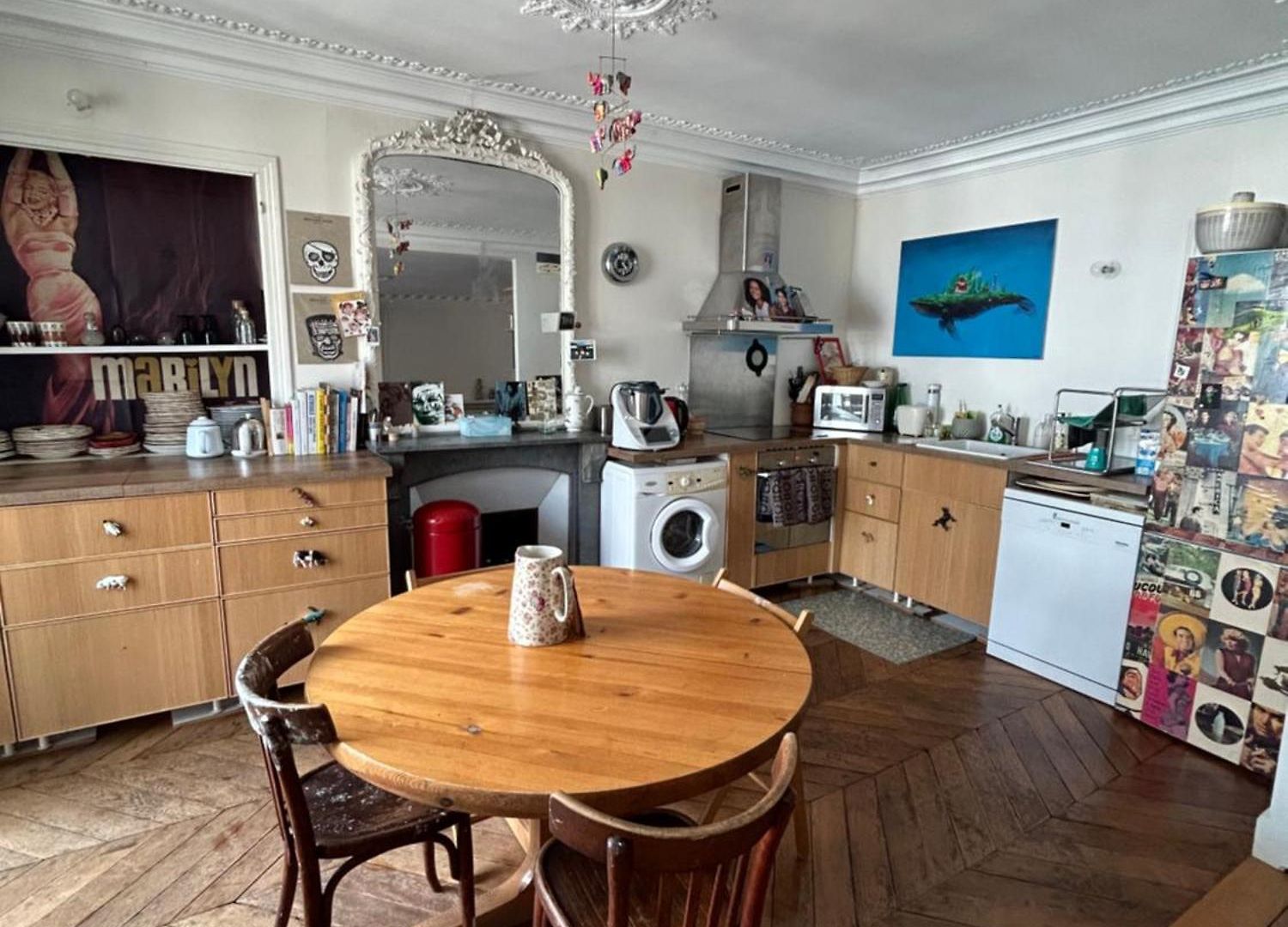 Le Grand Ruisseau Apartment
